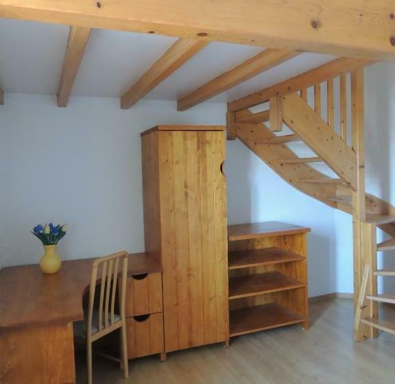 민박 La Ferme Des Buis