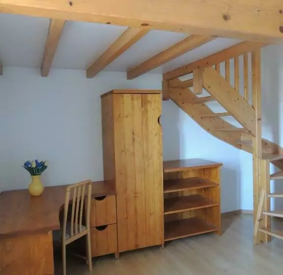 Aamiaismajoitus (B&B) La Ferme Des Buis