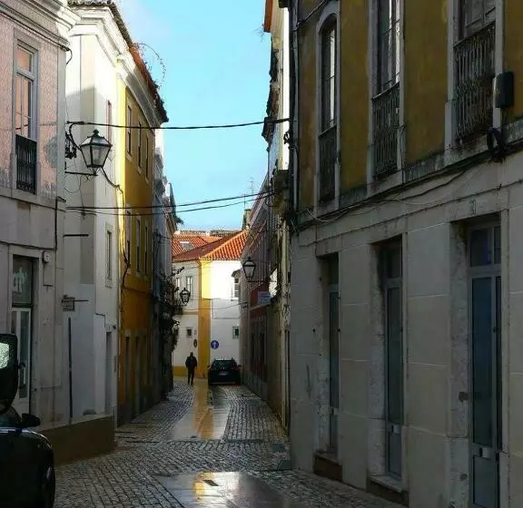 Aamiaismajoitus (B&B) Quebra Costas Rooms Torres Vedras