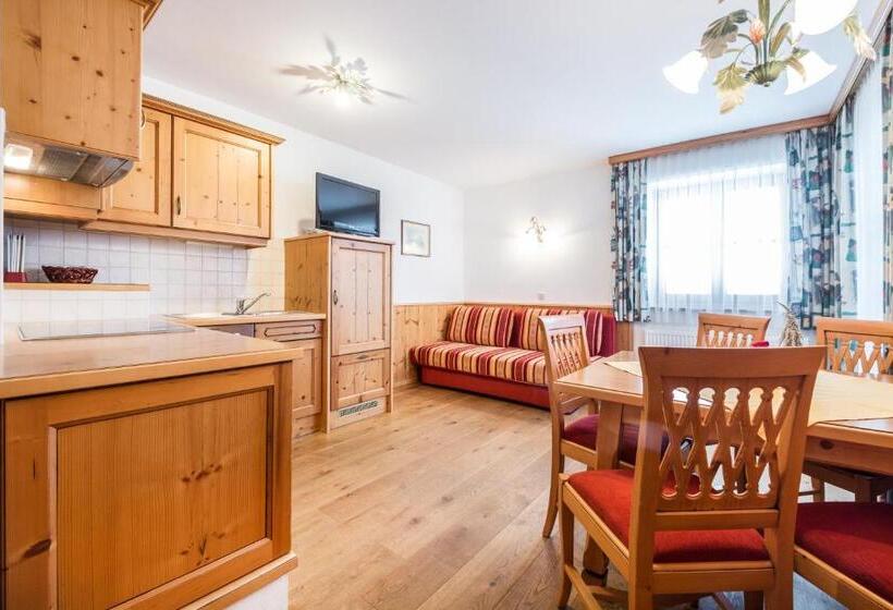 בית מלון כפרי Scharfetthof