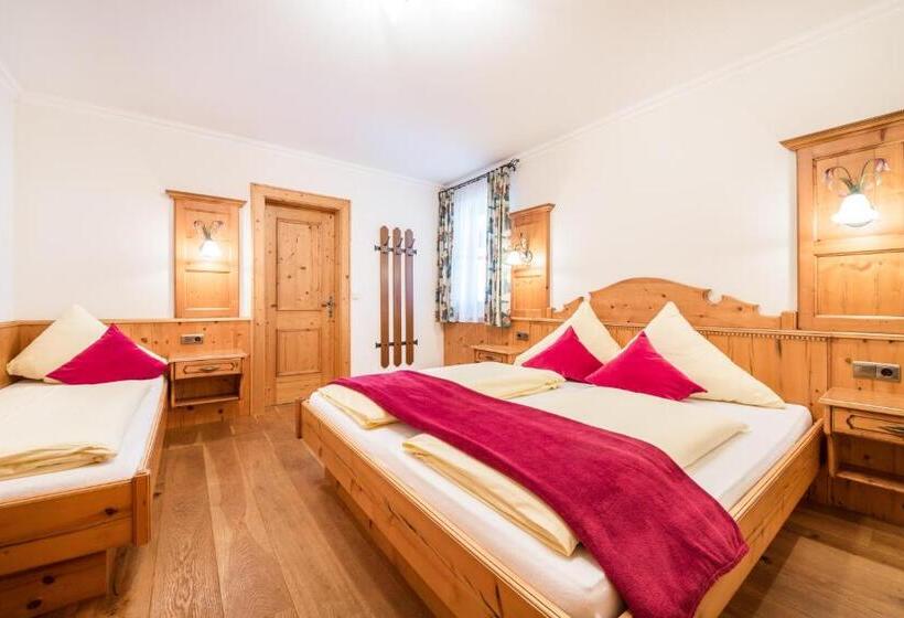 בית מלון כפרי Scharfetthof