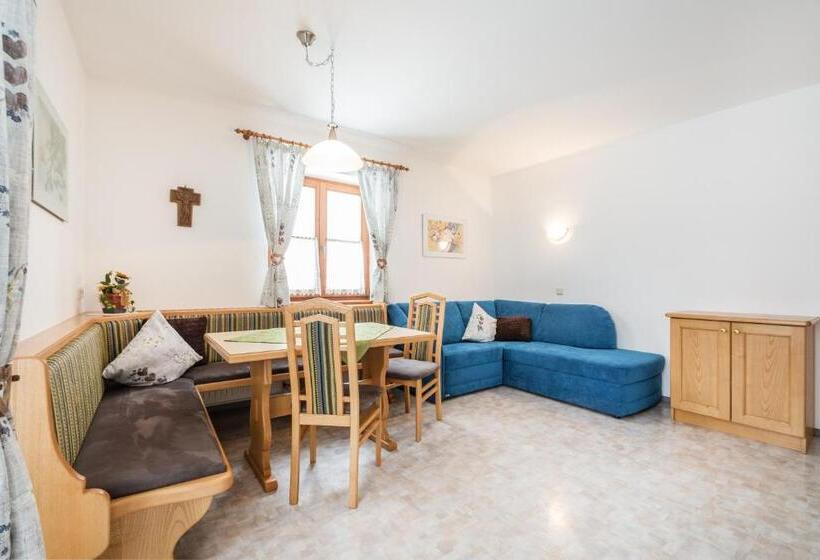 בית מלון כפרי Scharfetthof