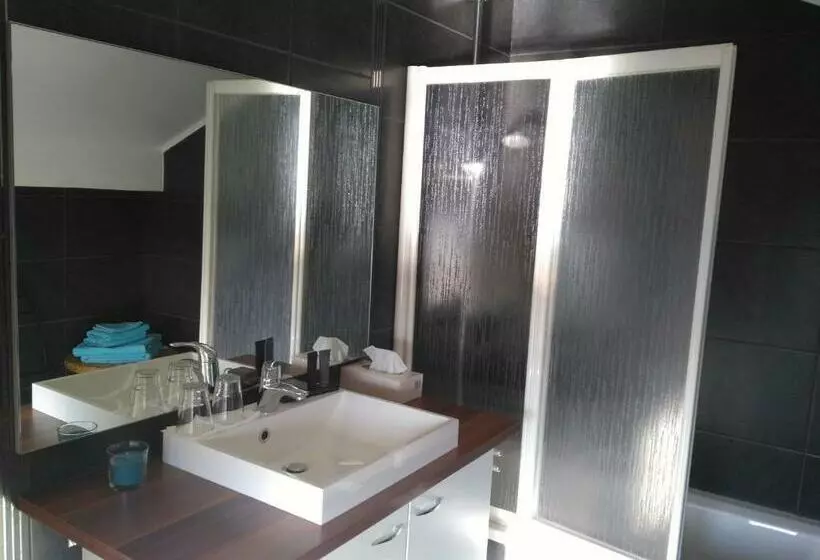 ペンション Les Sansonnets