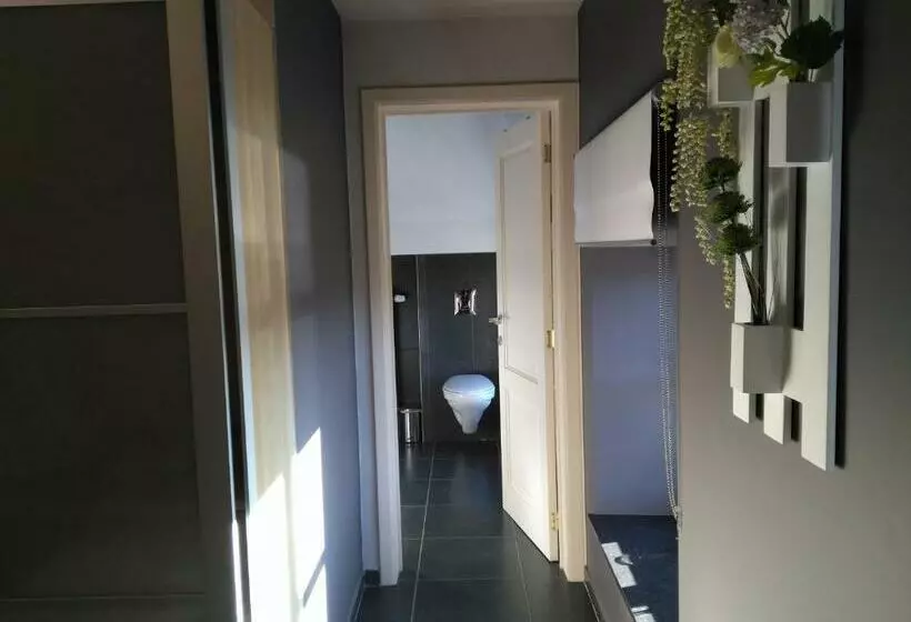 ペンション Les Sansonnets