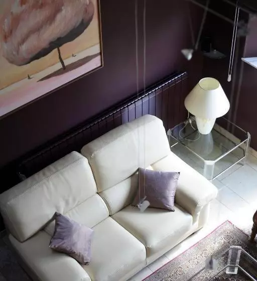 ペンション Les Sansonnets