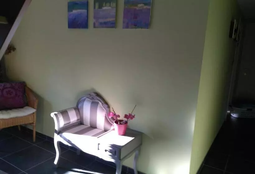 ペンション Les Sansonnets