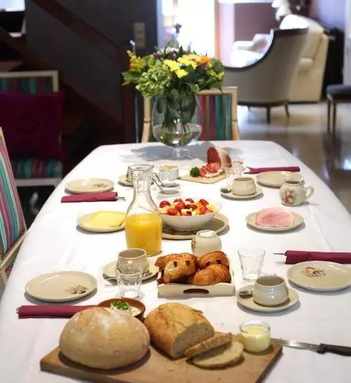 ペンション Les Sansonnets