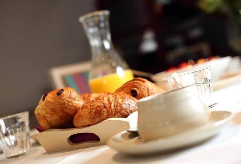 膳宿费 Les Sansonnets