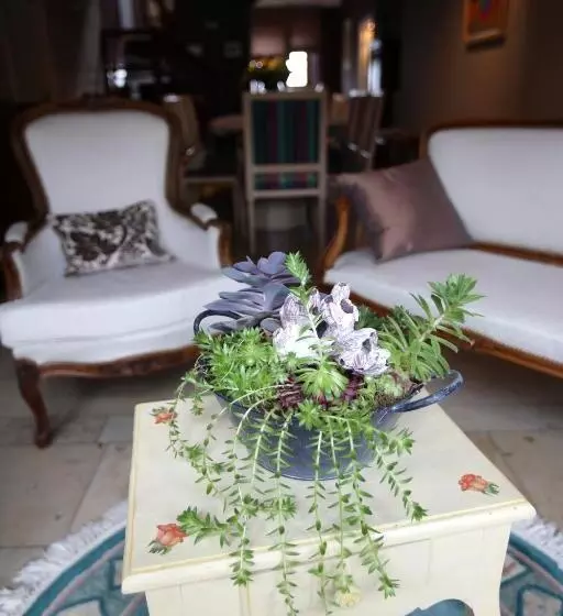 ペンション Les Sansonnets