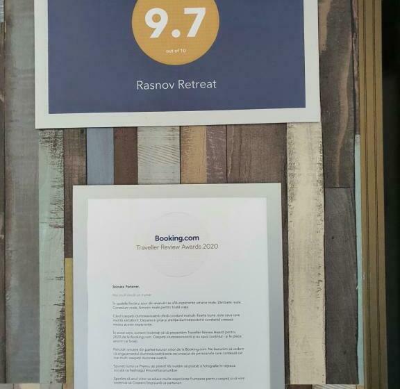 膳宿费 Rasnov Retreat