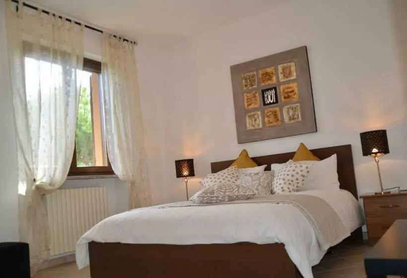 リゾートホテル Villa Patrizia