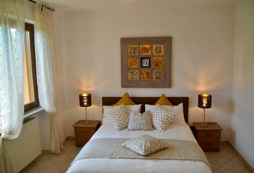 منتجع Villa Patrizia