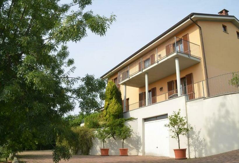 منتجع Villa Patrizia