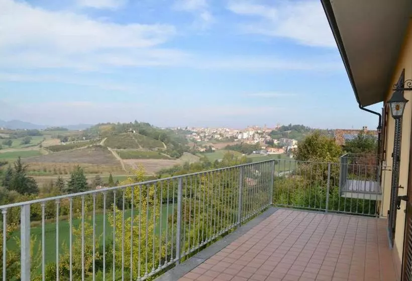 リゾートホテル Villa Patrizia