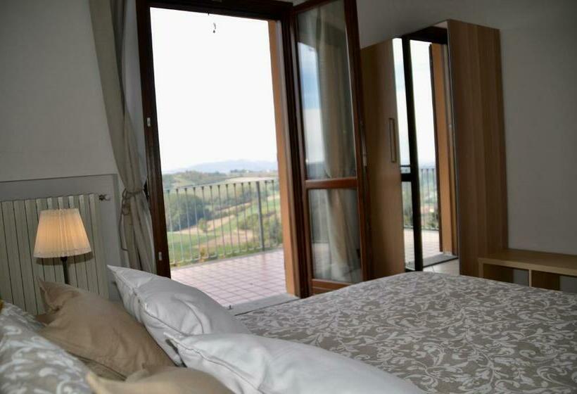 منتجع Villa Patrizia