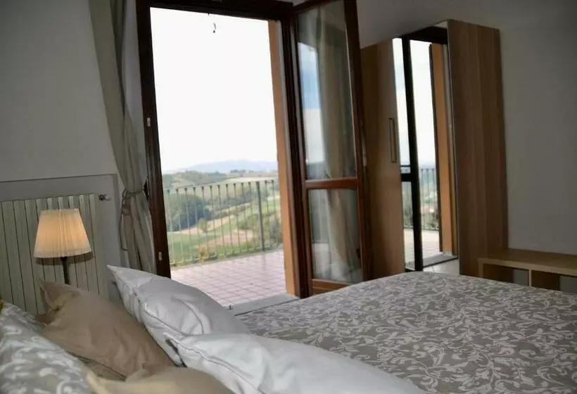 リゾートホテル Villa Patrizia