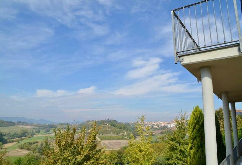 منتجع Villa Patrizia