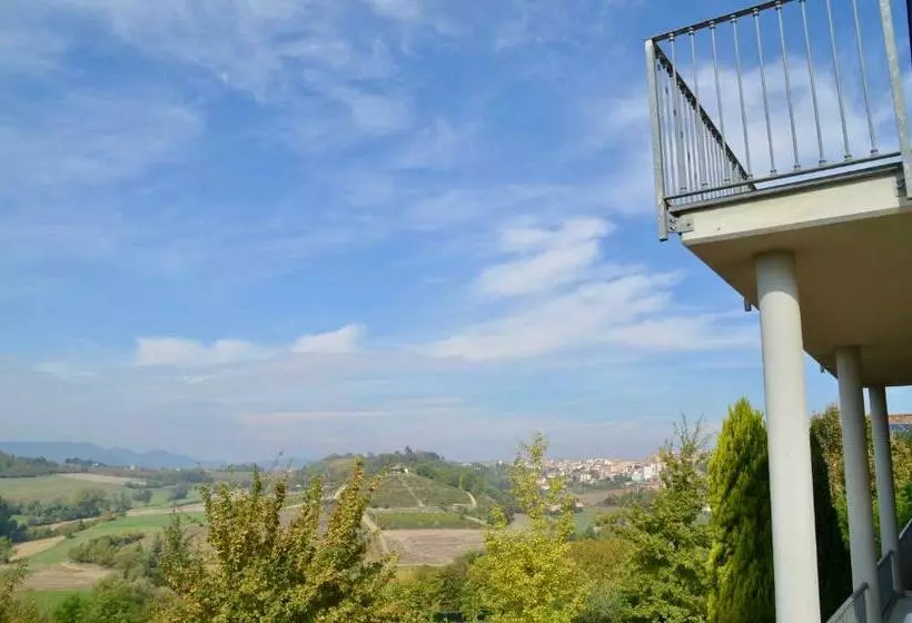 リゾートホテル Villa Patrizia