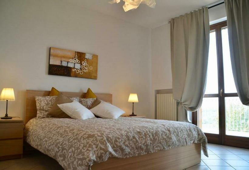 منتجع Villa Patrizia