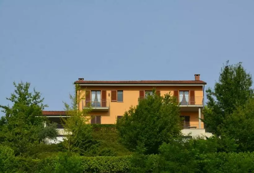 リゾートホテル Villa Patrizia