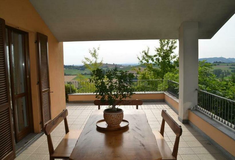 منتجع Villa Patrizia