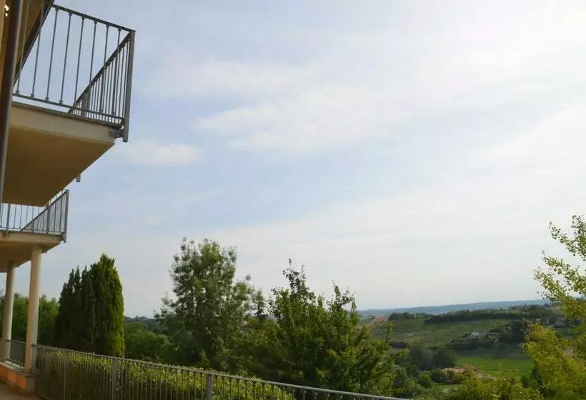 リゾートホテル Villa Patrizia