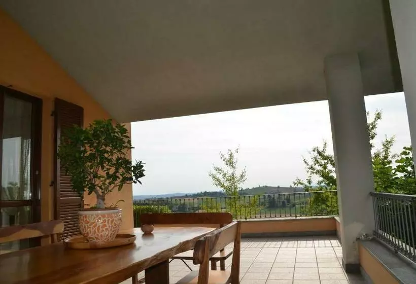 リゾートホテル Villa Patrizia