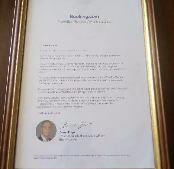 Bed And Breakfast Bellavista