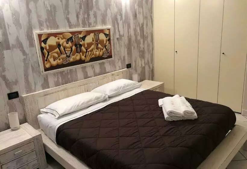 Aamiaismajoitus (B&B) Casa 774