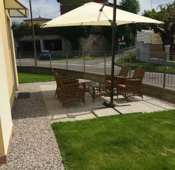 Aamiaismajoitus (B&B) Casa 774