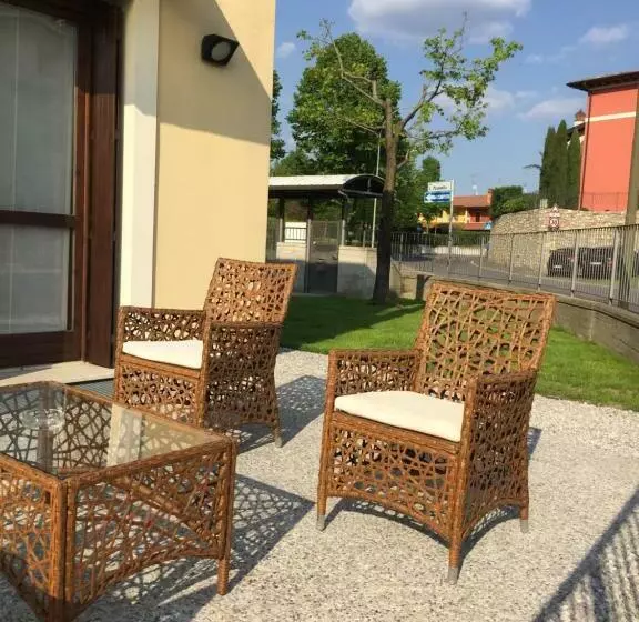 Aamiaismajoitus (B&B) Casa 774