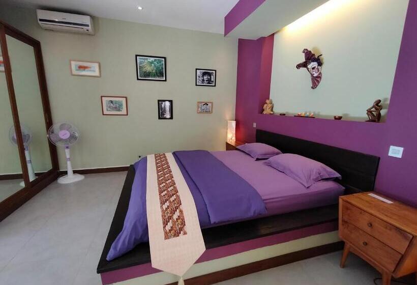 住宿加早餐  Villa Pilou Boutique