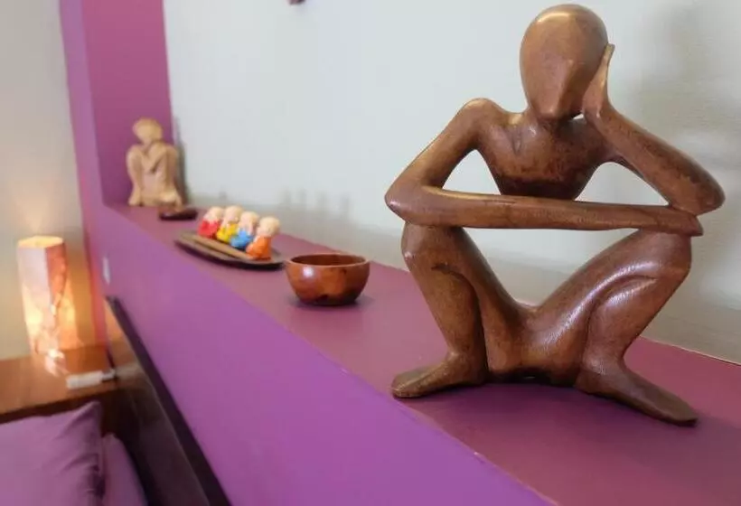 ベッドアンドブレックファースト Villa Pilou Boutique