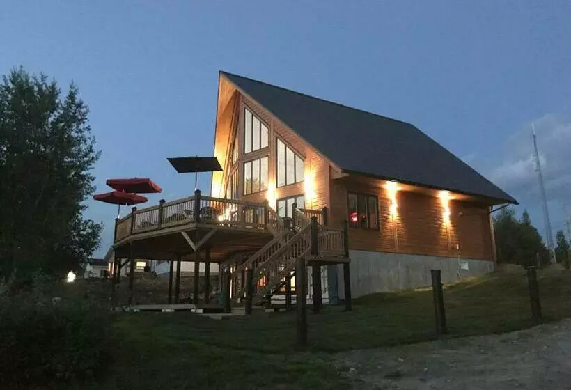 Hotelli Marina Chibougamau