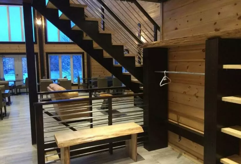 Hotelli Marina Chibougamau