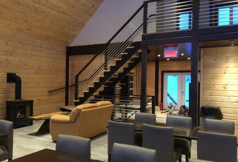 Отель Marina Chibougamau