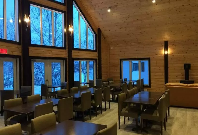 Hotelli Marina Chibougamau