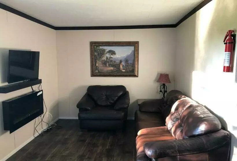 Hotelli Marina Chibougamau