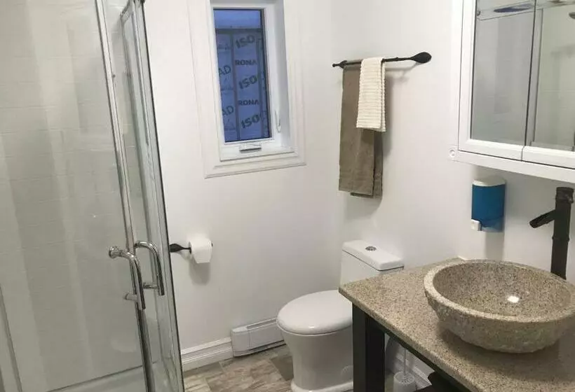 Hotelli Marina Chibougamau