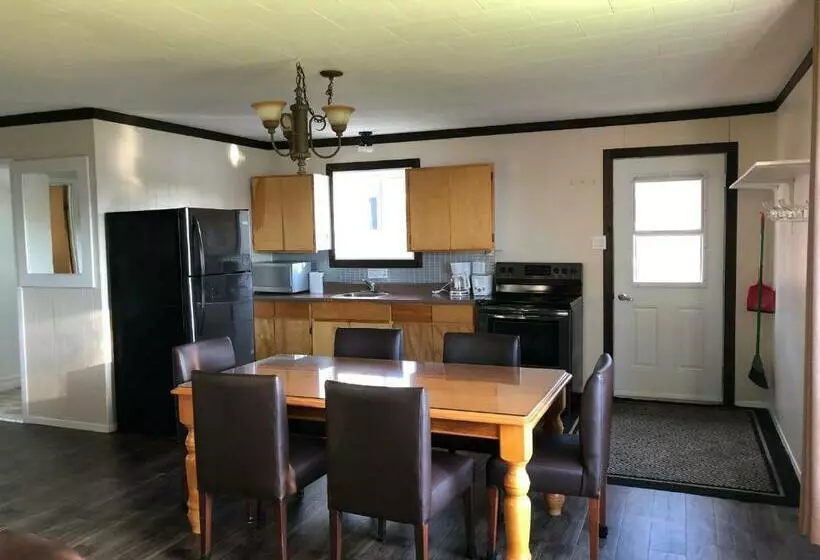 Hotelli Marina Chibougamau