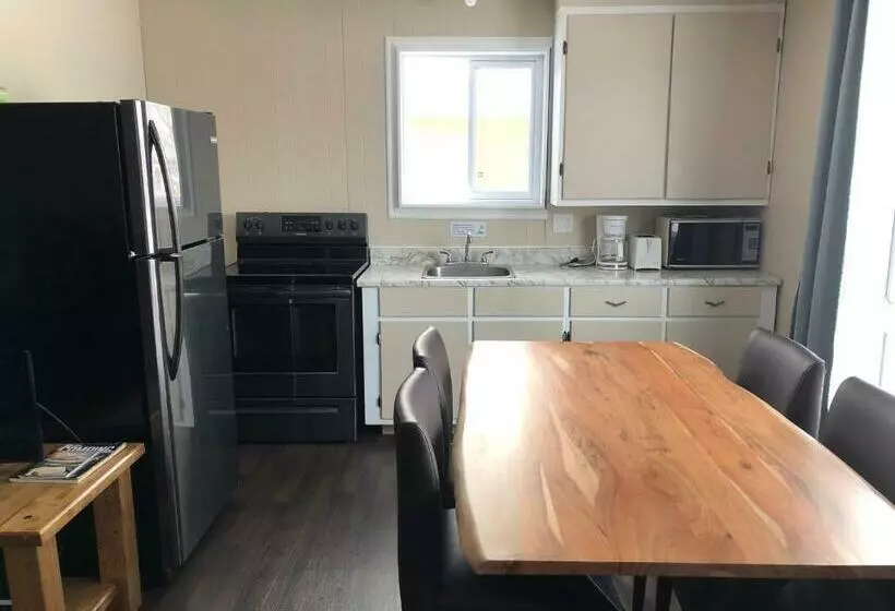 Hotelli Marina Chibougamau