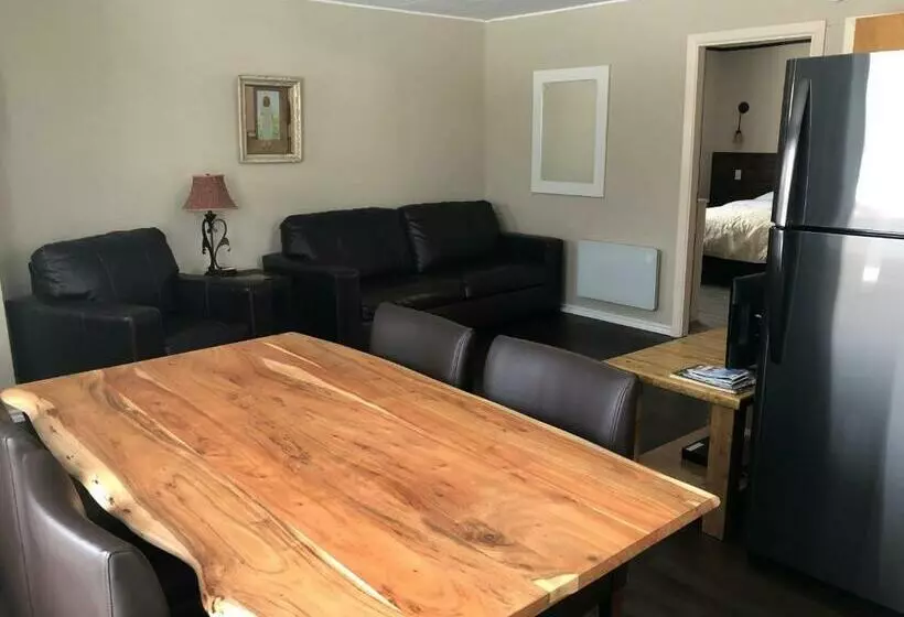 Hotelli Marina Chibougamau