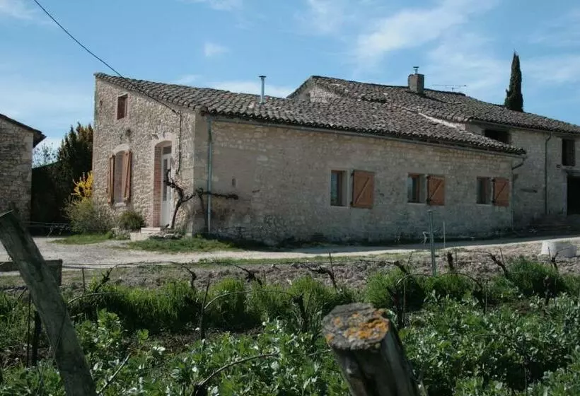 Majatalo Au Nid Des Vignes