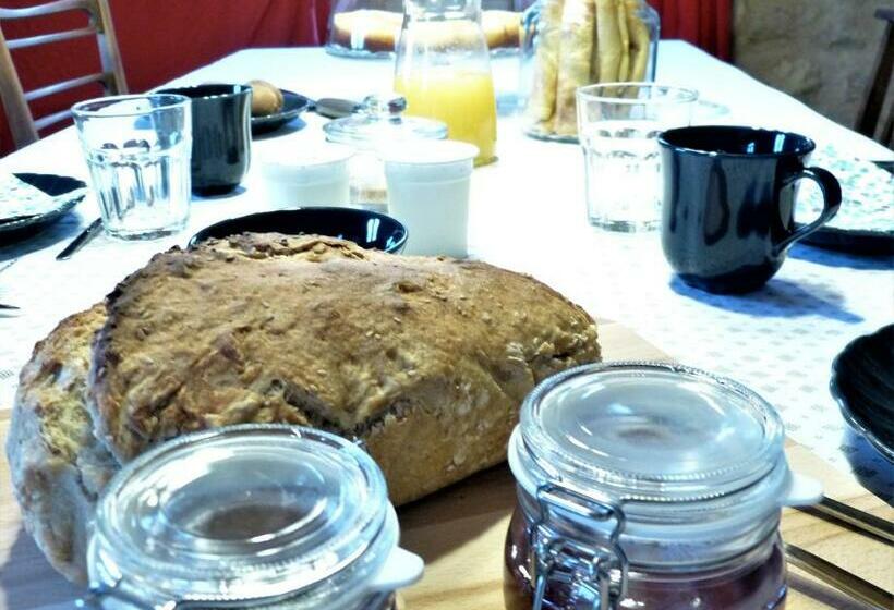 פנסיון Au Nid Des Vignes