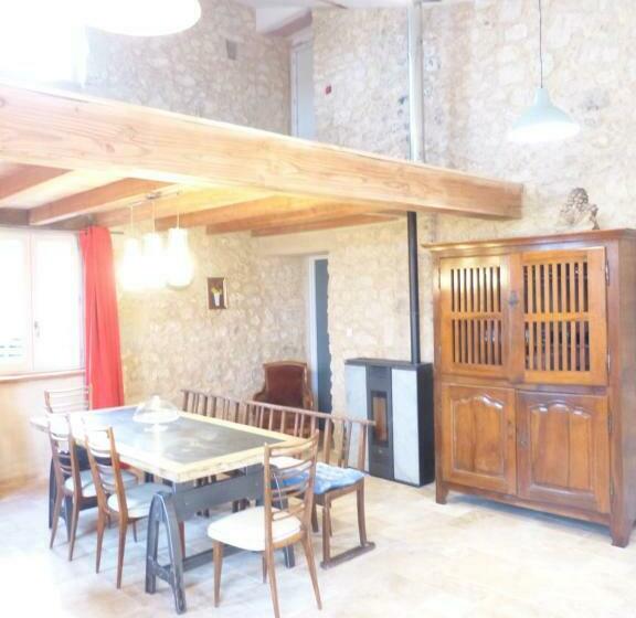 פנסיון Au Nid Des Vignes