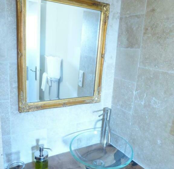 פנסיון Au Nid Des Vignes