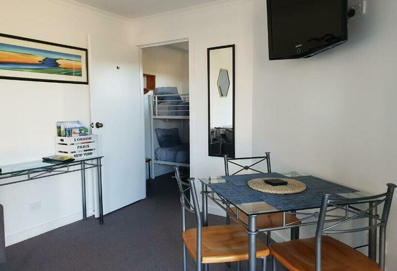 פנסיון Barossa Valley Studio