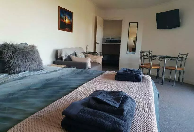 ペンション Barossa Valley Studio