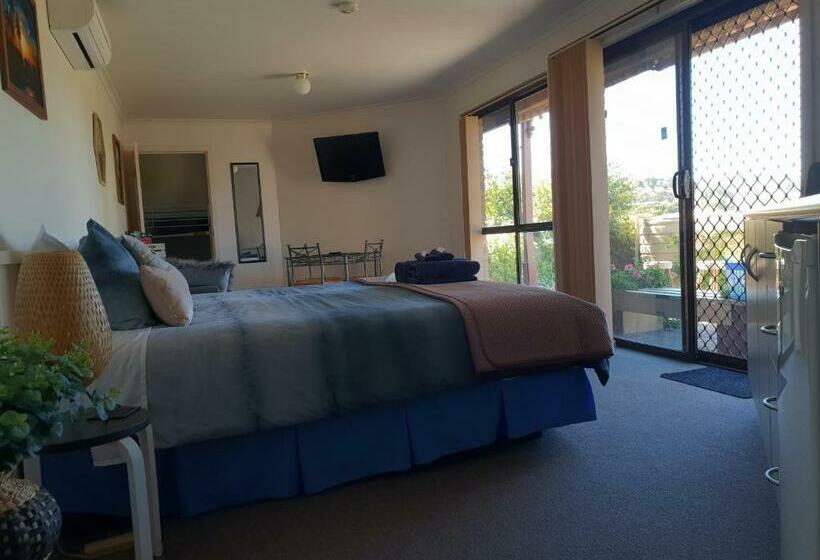 פנסיון Barossa Valley Studio