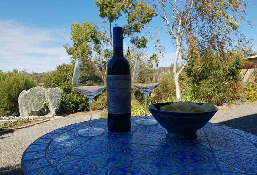 פנסיון Barossa Valley Studio